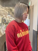 キーン 立川店(keen)&nbsp;【keen×田中】tassel bob