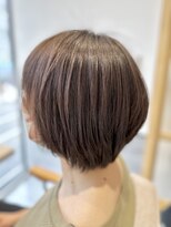 ゴウトゥデイ 札幌店(GO TODAY)&nbsp;ナチュラルショート