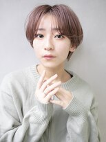 エイト 藤沢店(EIGHT fujisawa)&nbsp;大人可愛い美髪センターマッシュ256