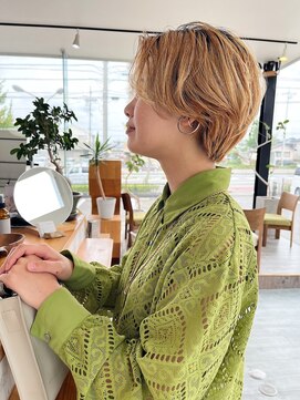 パーム スプリングス(Palm Springs) Hair by Palm Springs 583