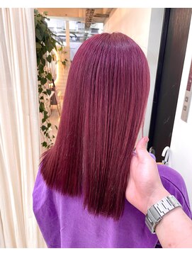 ジゼル 博多筑紫口店(GiseL) ピンクラベンダー インスタ ymd_2000