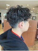強めツイストスパイラル