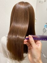 ヒスイバイケンジ(hisui by KENJE)&nbsp;Aujua☆髪質改善トリートメント