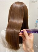 Aujua☆髪質改善トリートメント