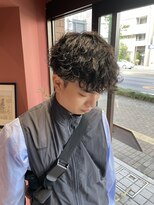 エメン(EMEN)&nbsp;波巻きマッシュ