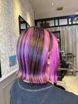 ウノプリール 京橋店(uno pulir) 秋野スタイル#10