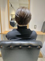 エニィ 池袋西口(Any)&nbsp;切りっぱなしボブ/エアリーロング/美髪/アシメショート