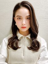 シルクレイ 高田馬場(Silk-lei) ♪新生活に!大人可愛いイロングヘア20代30代40代高田馬場