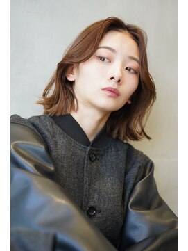 ニコ トウキョウ 渋谷(nico TOKYO) ボブ/切りっぱなしボブ/タッセルボブ/ミニボブ/縮毛矯正