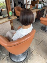 エスキース(Esquisse)&nbsp;ボブスタイル