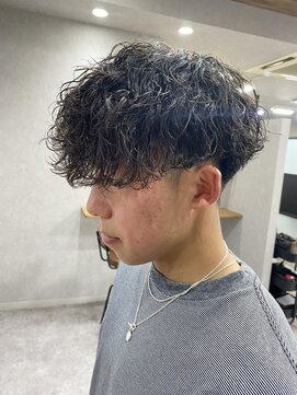ビューティーサロン ガーデン(beauty salon garden) 波巻きスパイラル♪担当もも♪