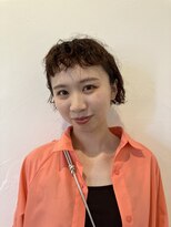 ソレイユ シンサカエ(SOLEIL SHINSAKAE)&nbsp;【ボブパーマ】【ボブ】