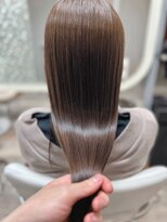 ルージュバイグルーブ(rouge.by.groove)&nbsp;髪質改善ヘアエステ