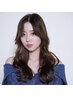 【学割U24】韓国風トレンドカット＆透明感艶カラー＋選べるtr [渋谷/韓国]