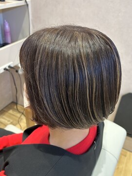 プラスリブ(Plus Lib) ハイライトボブ