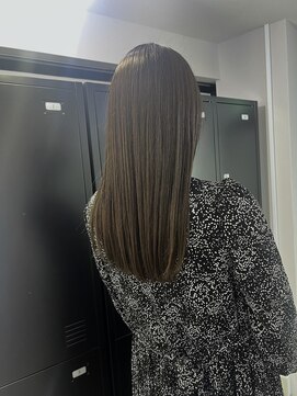 ピリオド 蒲田(Period.) オリーブベージュ