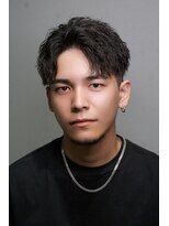 メンズサロン ゴールド 名古屋(GOALD)&nbsp;ツイストスパイラルパーマ