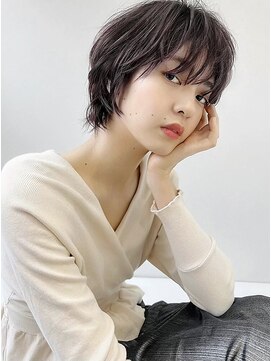 ソヨン 仙台落合店(SOYON) 大人 ハンサムショート