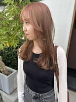 ハウルプロダクツエリア(HAUL PRODUCTS AREA) オレンジベージュ