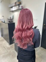 フィーネ 吉祥寺(Fi -Ne)&nbsp;プルエクステ　ピンクグラデーション