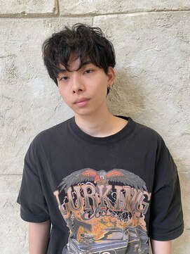 スニップス ダズ(SNIPS DOES) メンズパーマ／ニュアンスパーマ