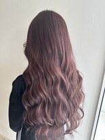 アウリィ(Aulii)&nbsp;ピンクラベンダー