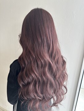 アウリィ(Aulii) ピンクラベンダー