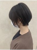 ナチュラルボブ×大人ショートボブ20代30代40代◎