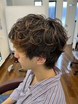 カペリ デ アーテ(Capelli di arte)&nbsp;ニュアンスパーマ