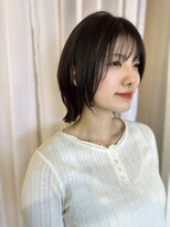 ニコリー(NICOLLY) レイヤーボブ