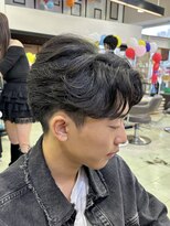 ゼスト 吉祥寺店(ZEST)&nbsp;[鈴木楓竜]フェザーパーマ/カルマパーマ/吉祥寺