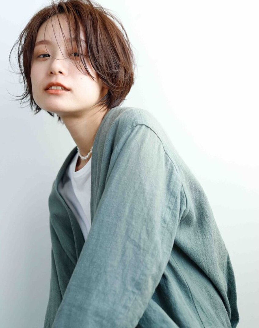 【ご新規様限定】デザインカット(炭酸泉付)　￥4,000