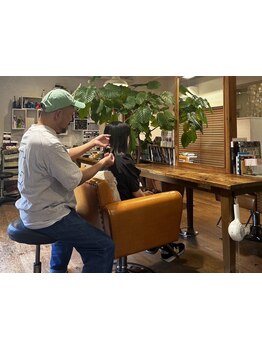 【下北沢駅徒歩3分】カウンセリングを重視し、あなたの魅力を最大限に引き出すヘアスタイルをご提案♪