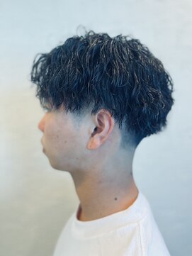 レオンプラス 具志川店(LEON plus+) スパイラルパーマ