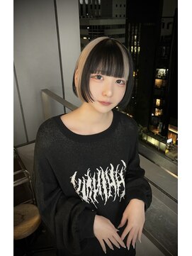 キイ ギンザ(k.e.y GINZA) セクションカラー