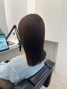 イレス 札幌駅南店(IRESU) 髪質改善/縮毛矯正/美髪/酸性ストレート/白髪染め/ヘッドスパ
