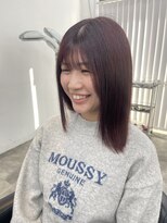 リトバイプティパ(Lit by petit-pas) ルビーカラー