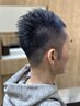 【初回限定】カット＋デザインヘアカラー11990円→11000円