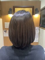 チアー ヘアリラクゼーション(cheer HAIRRELAXATION)&nbsp;ボブ