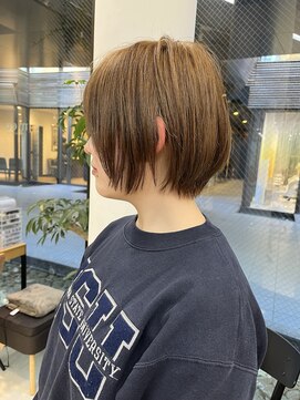 ミィ 表参道(mee.) 着物/フェミニンロング/似合わせカット/ウェーブミディアム/ボブ