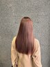 【白崎限定】シークレットカラー+トリートメント　