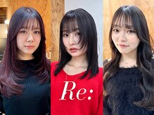 アールイー(Re:)