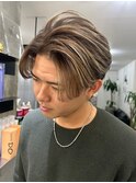 縮毛矯正髪質改善ハイライトレイヤーカット枚方美容室エクステ
