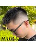 【大人気】フェードカット ￥5000