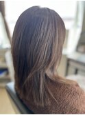 【大人女子ミディアムレイヤー】平日限定クーポン有り