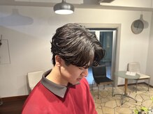 フリーゼアコマキ(FRISEUR)の雰囲気（フェザーパーマ・ダウンパーマ・ツイストパーマなど人気です。）