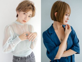 アレクサンドルオブカラーズカナザワ(ALEXANDRE OF COLORS KANAZAWA)の写真/実力派Stylistの繊細なカットで、時間が経っても美しいフォルム★あなたの魅力を引き出す似合わせStyleへ☆