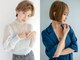 アレクサンドルオブカラーズカナザワ(ALEXANDRE OF COLORS KANAZAWA)の写真/実力派Stylistの繊細なカットで、時間が経っても美しいフォルム★あなたの魅力を引き出す似合わせStyleへ☆
