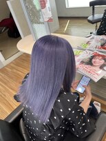 ドイ(DOI)&nbsp;ブルーラベンダー