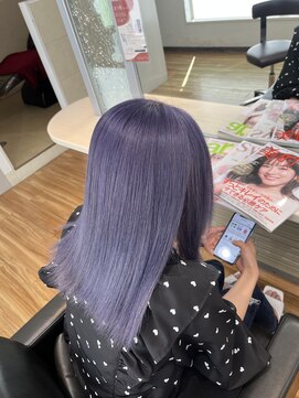 ドイ(DOI) ブルーラベンダー